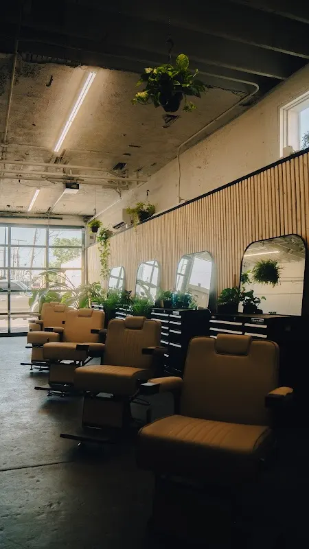 Ponyboy Barbershop — Barber shop in Tulsa